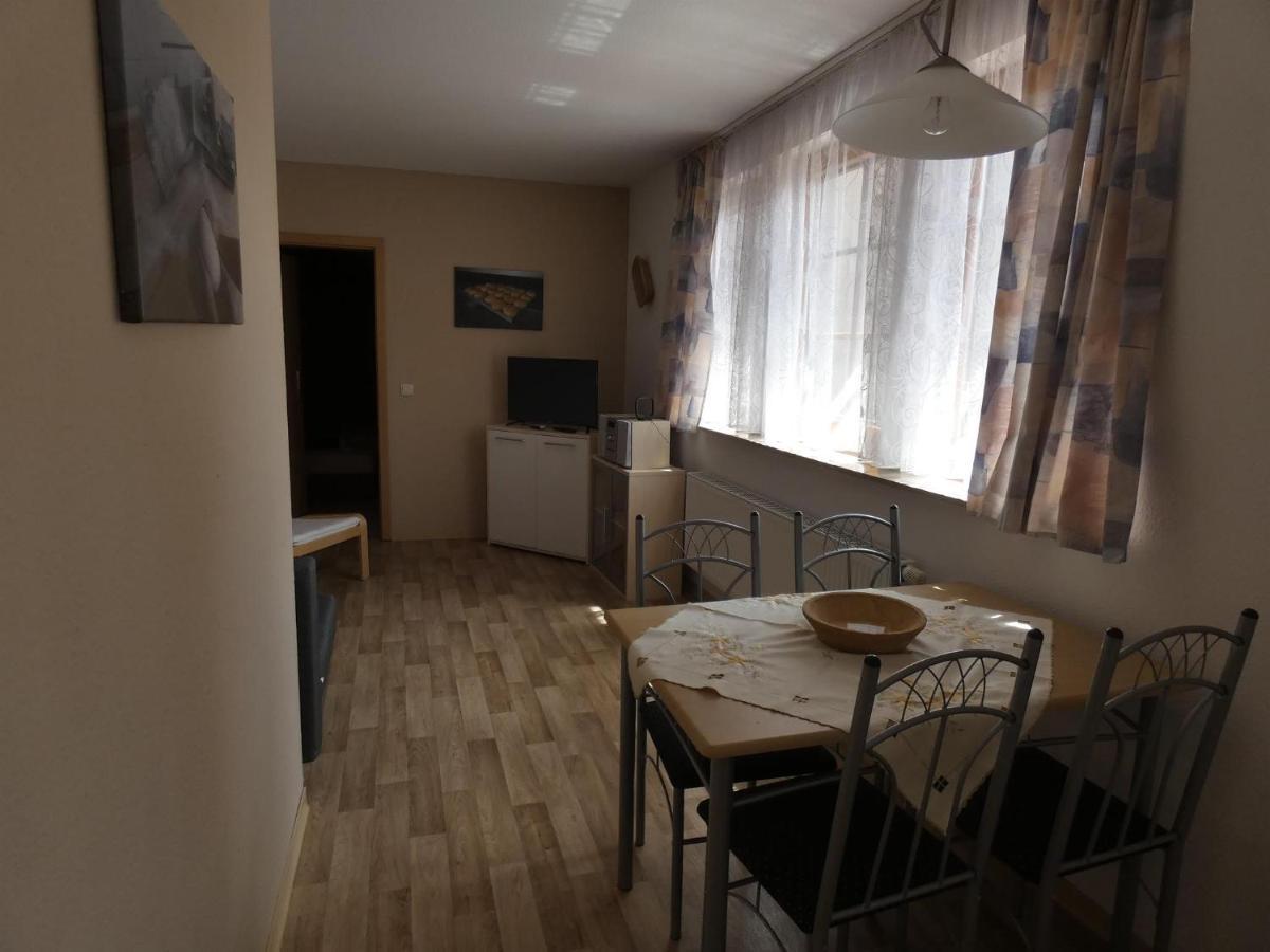 Meißen Pension Ufert מראה חיצוני תמונה