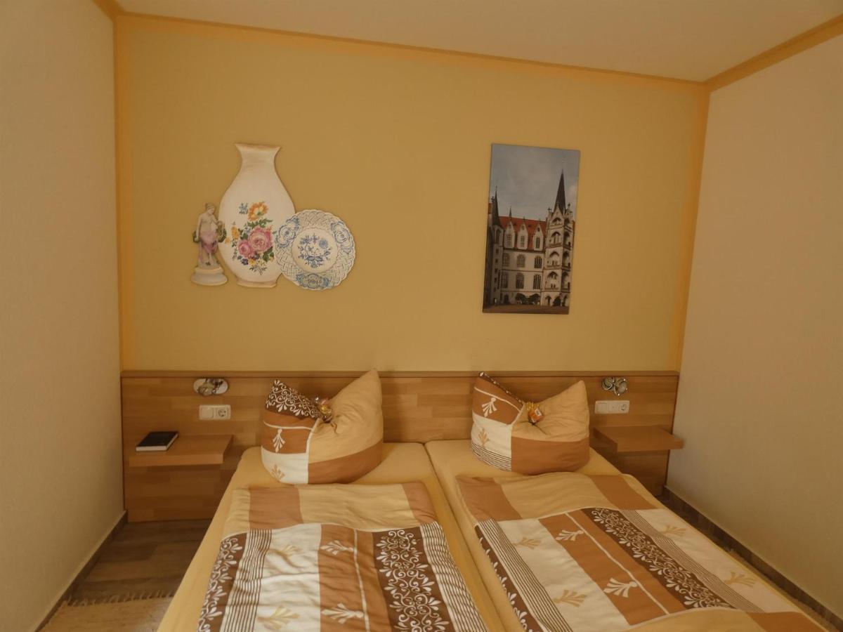 Meißen Pension Ufert מראה חיצוני תמונה