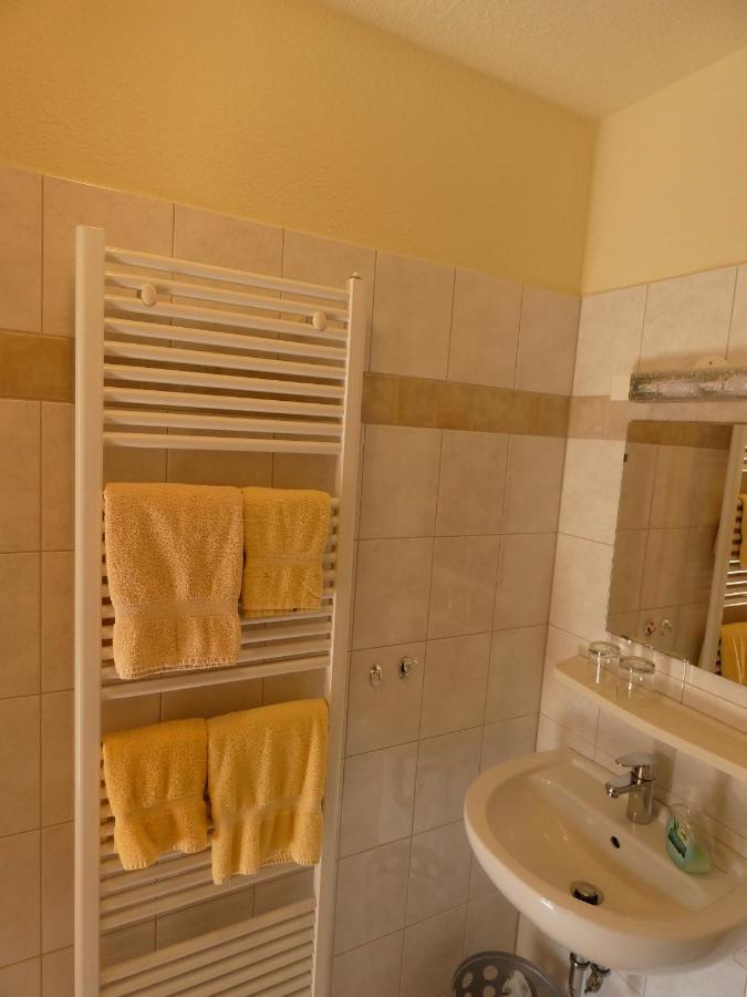 Meißen Pension Ufert מראה חיצוני תמונה