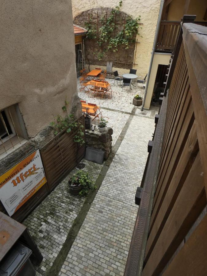 Meißen Pension Ufert מראה חיצוני תמונה