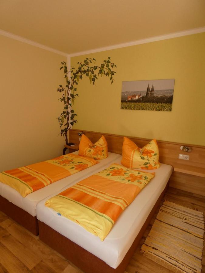 Meißen Pension Ufert מראה חיצוני תמונה