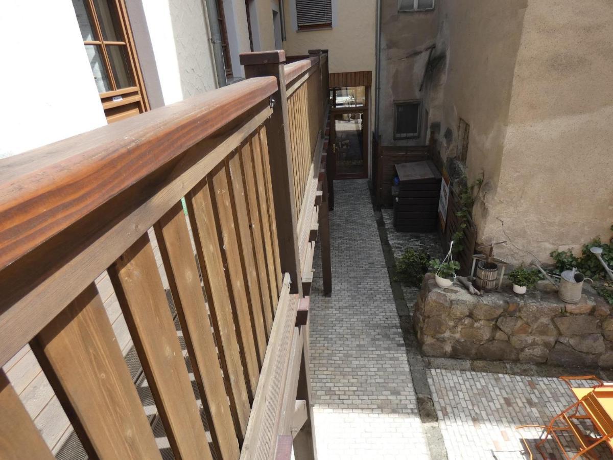 Meißen Pension Ufert מראה חיצוני תמונה