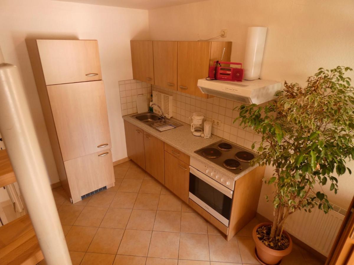 Meißen Pension Ufert מראה חיצוני תמונה