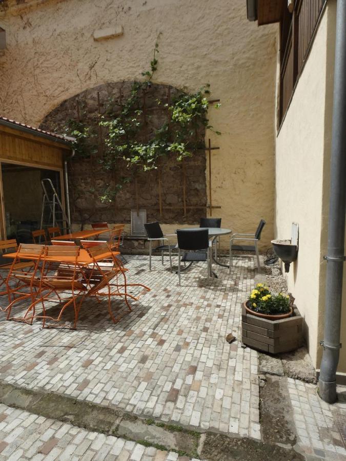 Meißen Pension Ufert מראה חיצוני תמונה